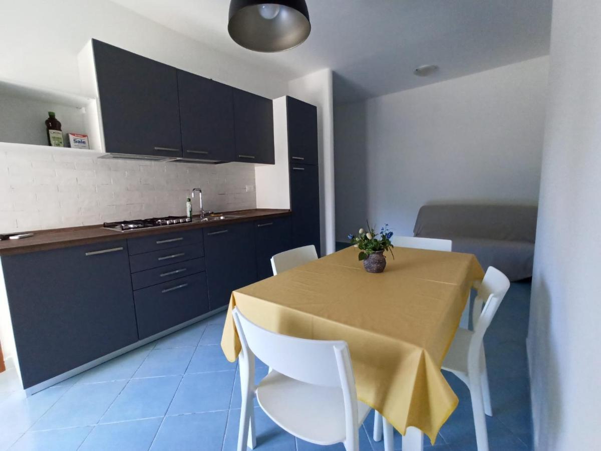 La Sirenetta Apartment 巴勒莫 外观 照片