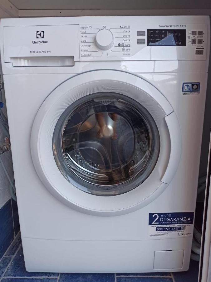 La Sirenetta Apartment 巴勒莫 外观 照片
