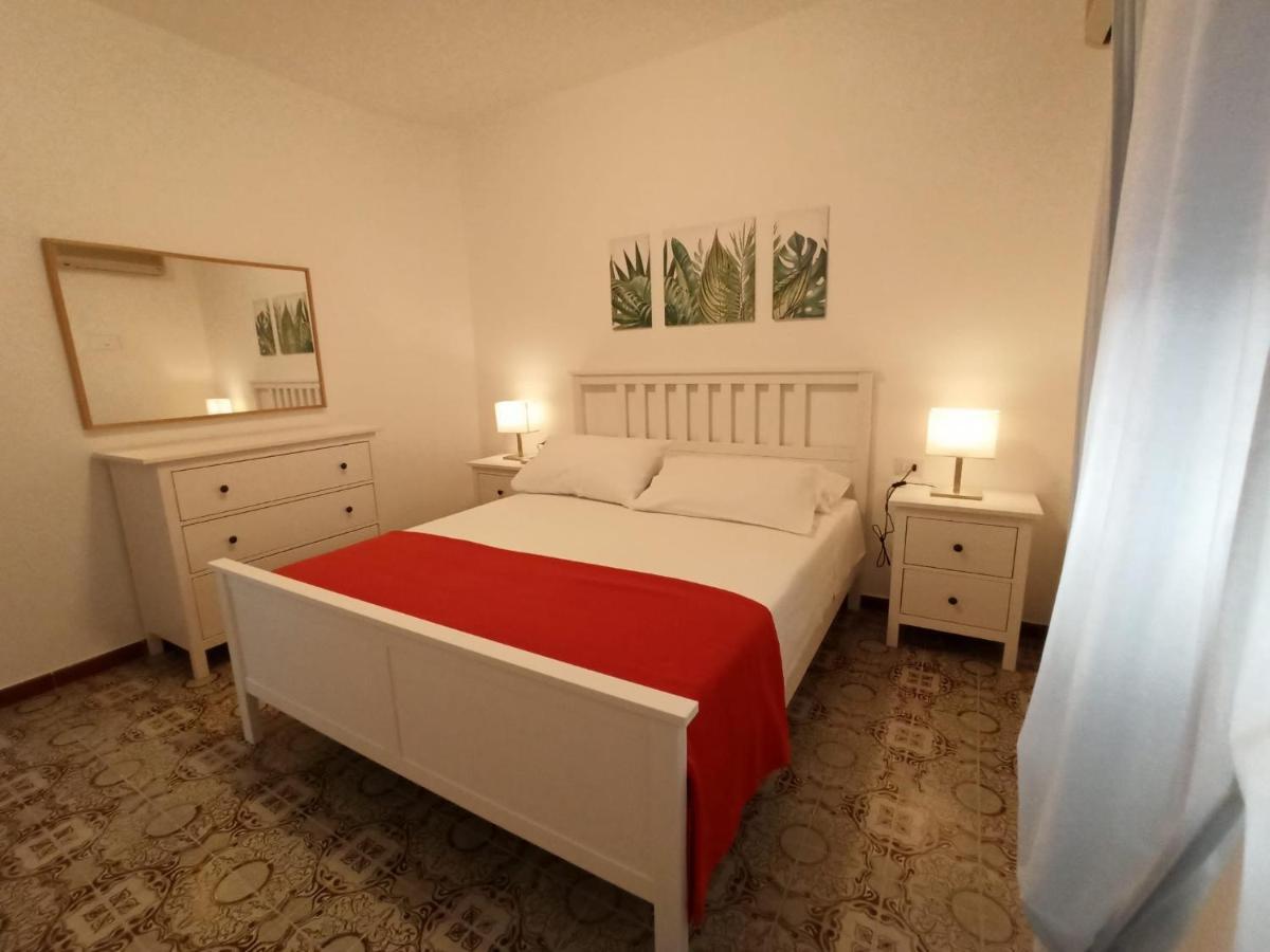 La Sirenetta Apartment 巴勒莫 外观 照片