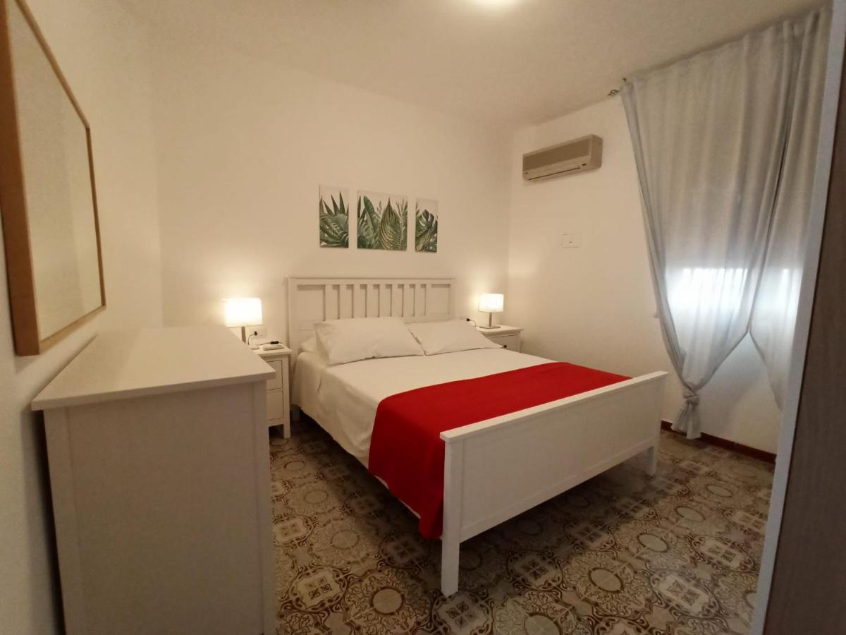 La Sirenetta Apartment 巴勒莫 外观 照片