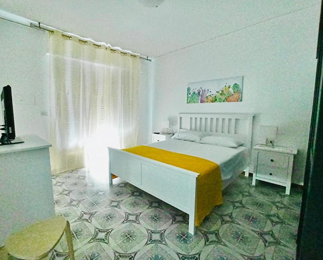 La Sirenetta Apartment 巴勒莫 外观 照片