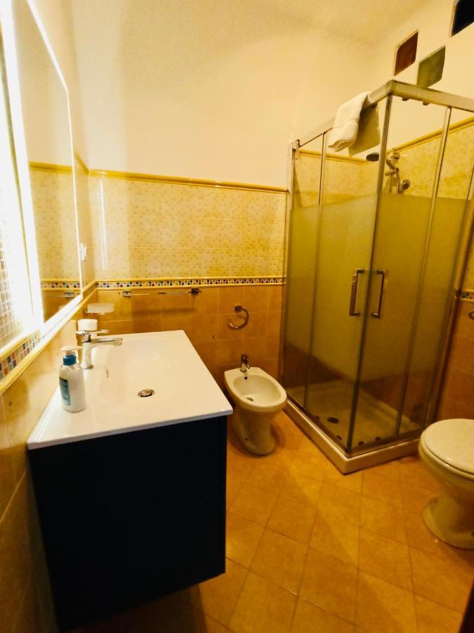 La Sirenetta Apartment 巴勒莫 外观 照片