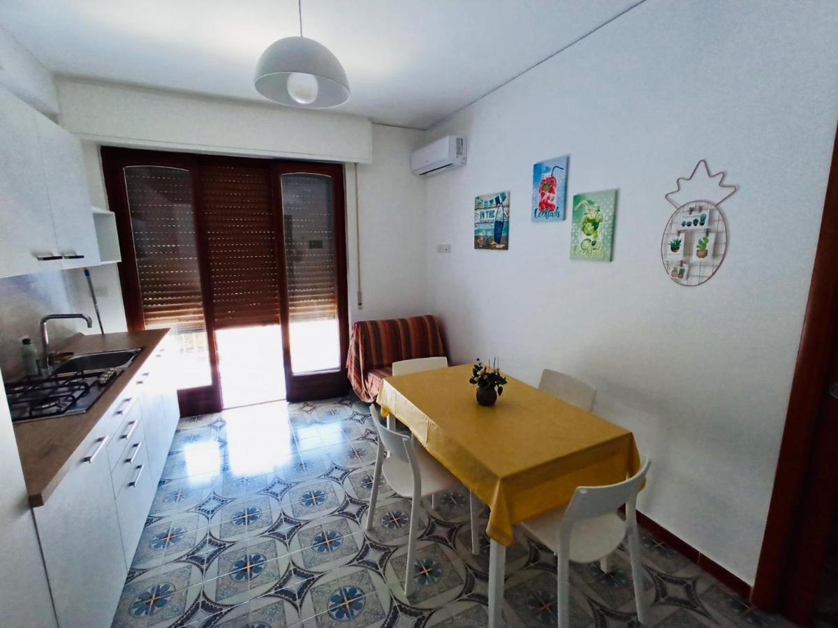 La Sirenetta Apartment 巴勒莫 外观 照片